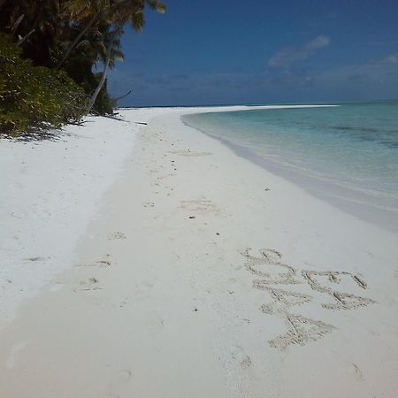 Keyodhoo  Manta View Guest House מראה חיצוני תמונה