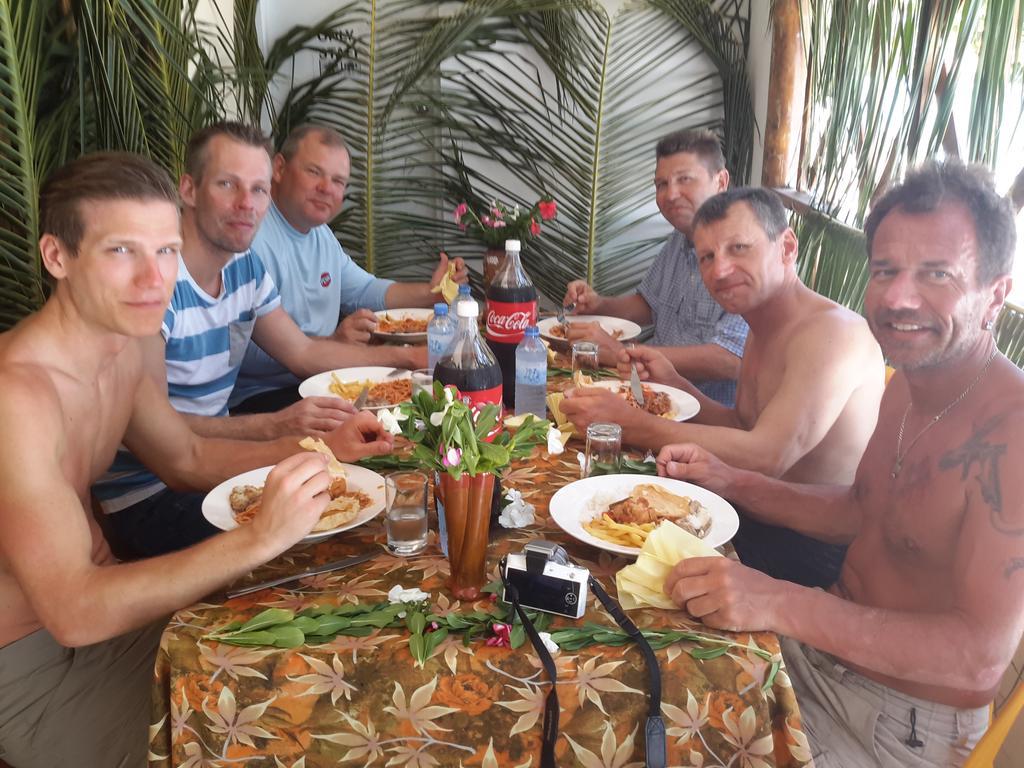 Keyodhoo  Manta View Guest House מראה חיצוני תמונה