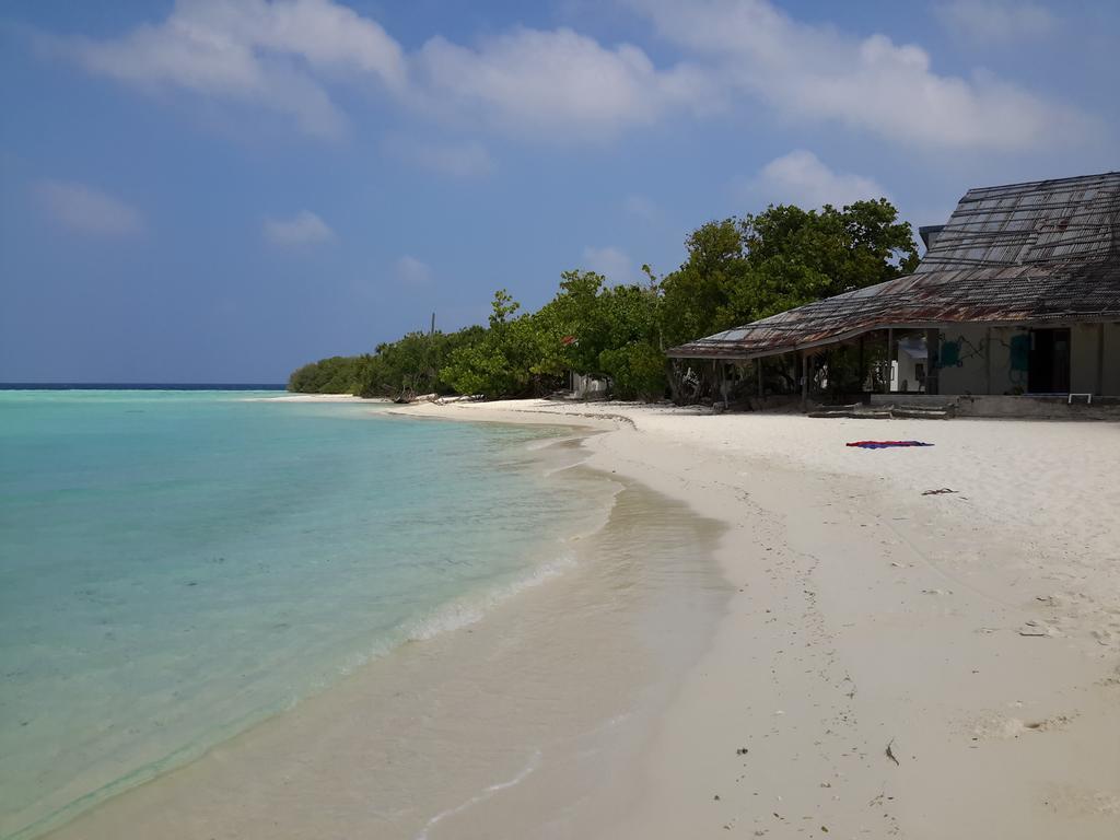 Keyodhoo  Manta View Guest House מראה חיצוני תמונה