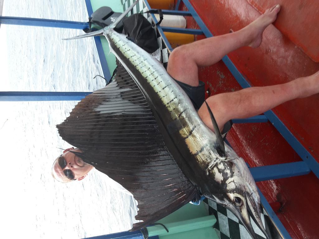 Keyodhoo  Manta View Guest House מראה חיצוני תמונה