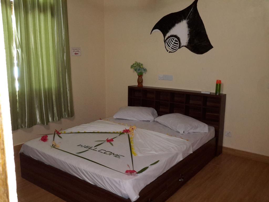 Keyodhoo  Manta View Guest House מראה חיצוני תמונה