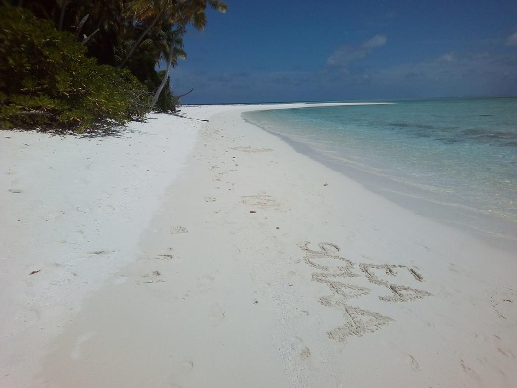 Keyodhoo  Manta View Guest House מראה חיצוני תמונה