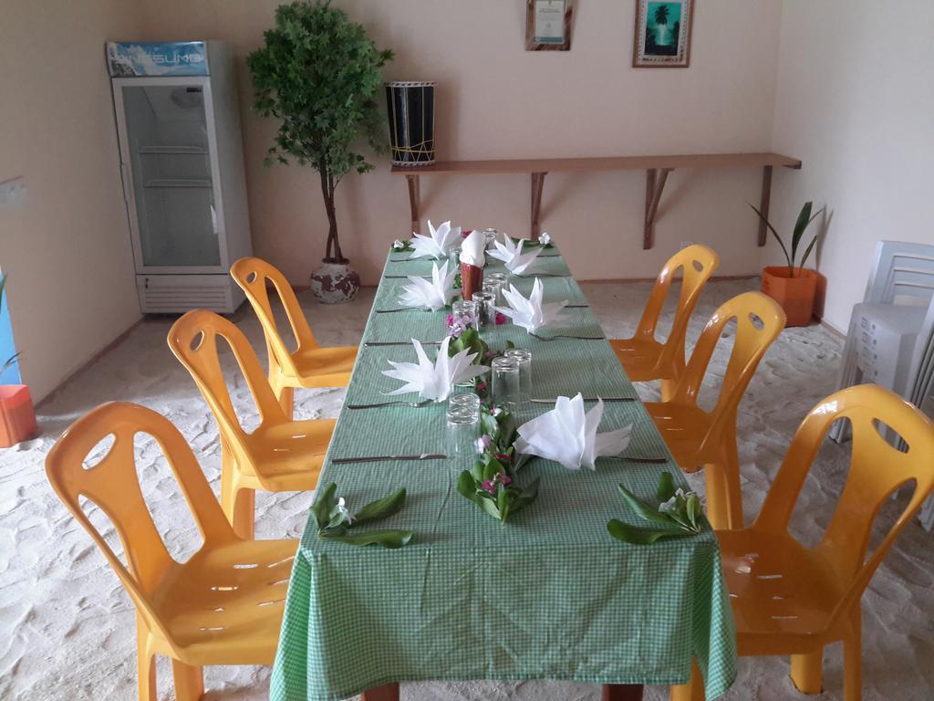 Keyodhoo  Manta View Guest House מראה חיצוני תמונה