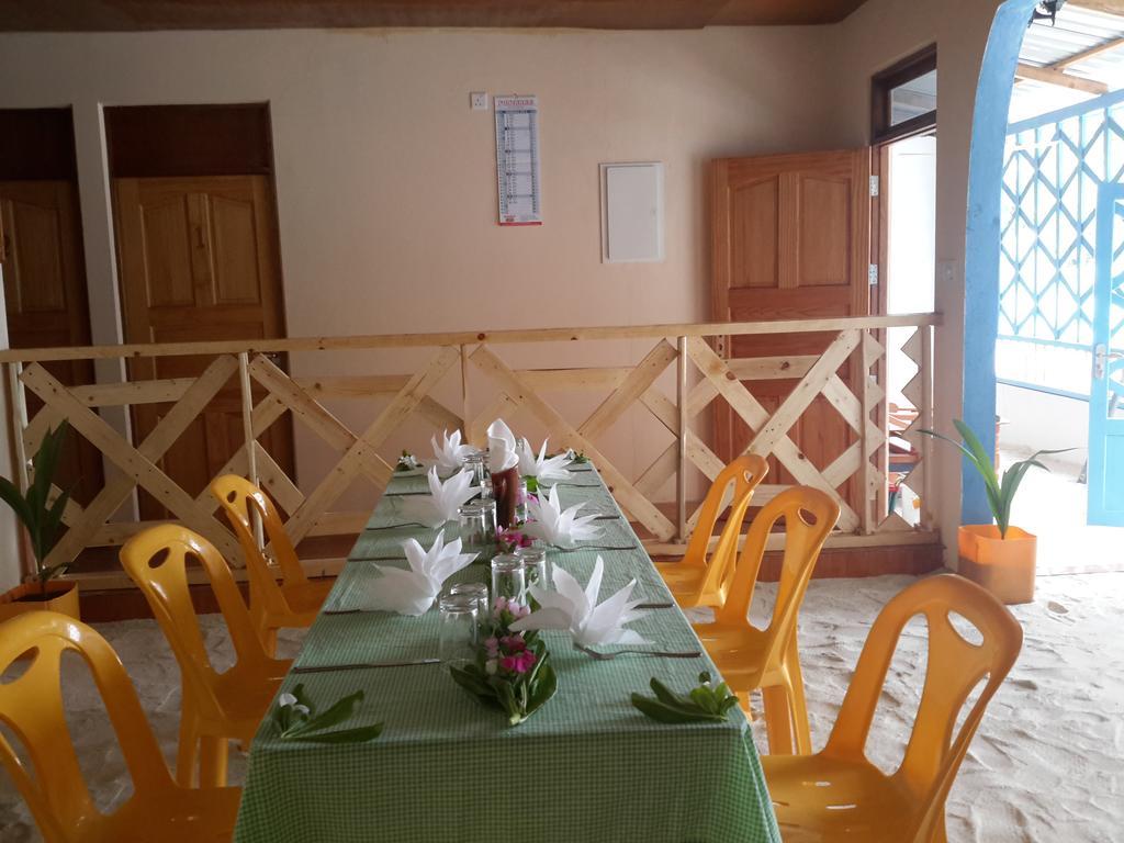 Keyodhoo  Manta View Guest House מראה חיצוני תמונה