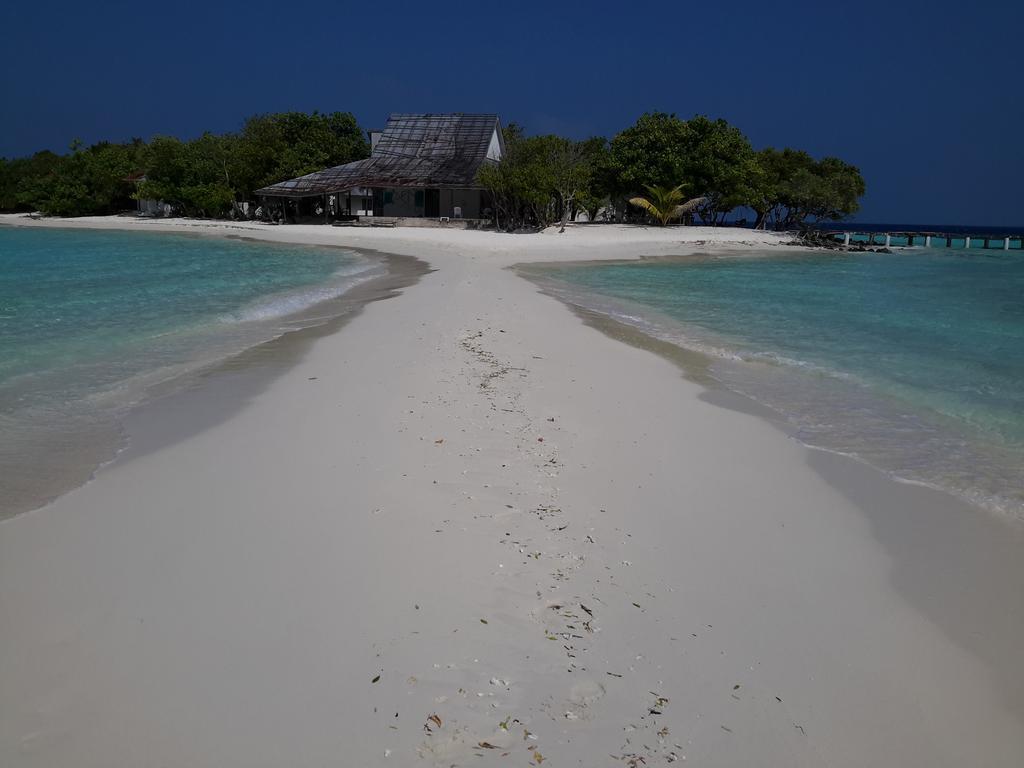 Keyodhoo  Manta View Guest House מראה חיצוני תמונה