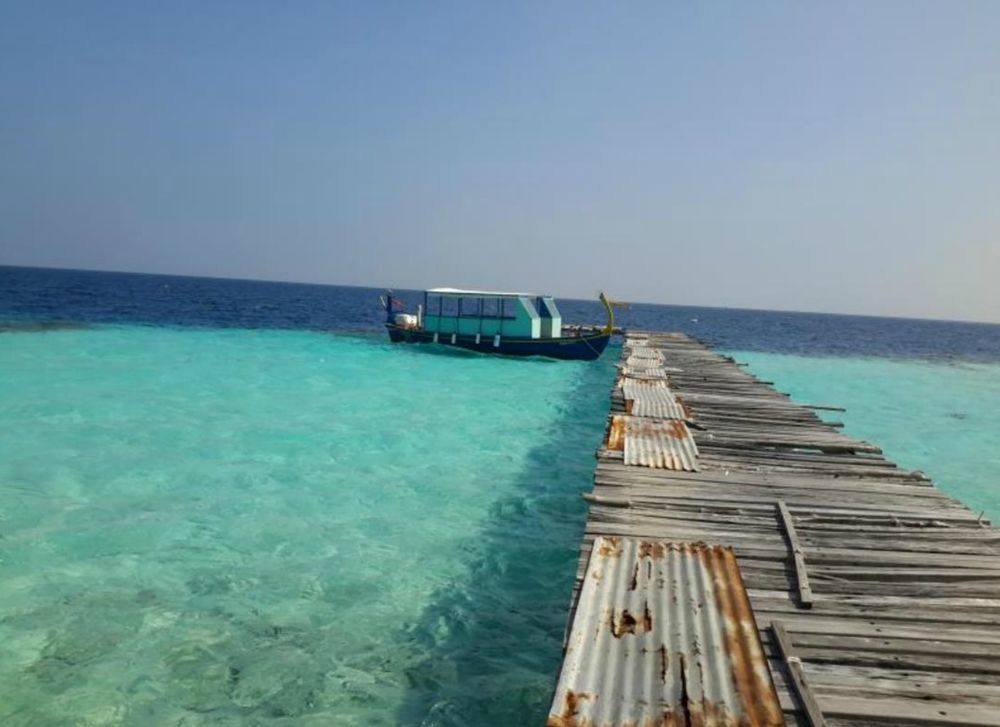 Keyodhoo  Manta View Guest House מראה חיצוני תמונה