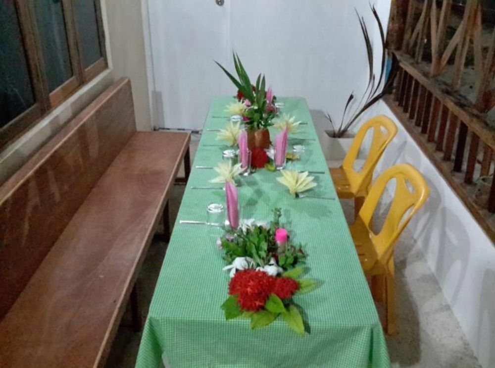 Keyodhoo  Manta View Guest House מראה חיצוני תמונה